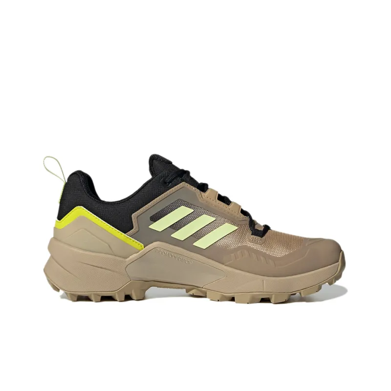 Adidas Terrex Swift R3 Gtx 'Beige Tone Pulse Yellow'-1