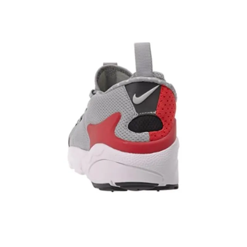Nike Air Footscape Motion 'Base Grey Light Crimson'-2