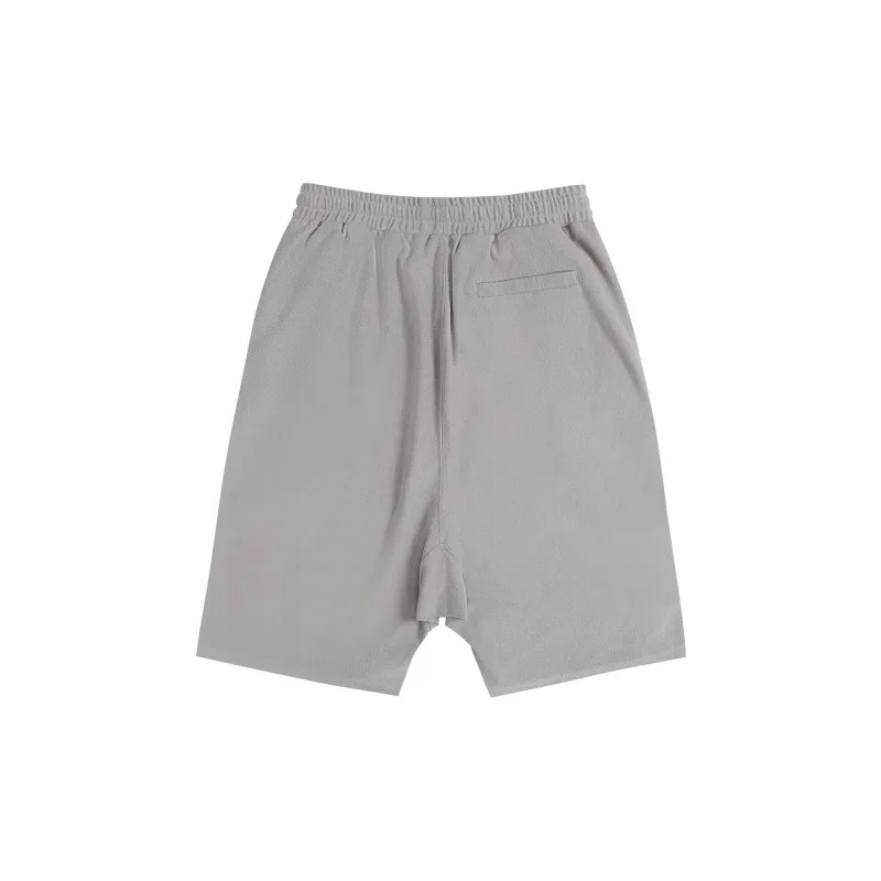 Atry Casual Shorts Unisex Gray-1