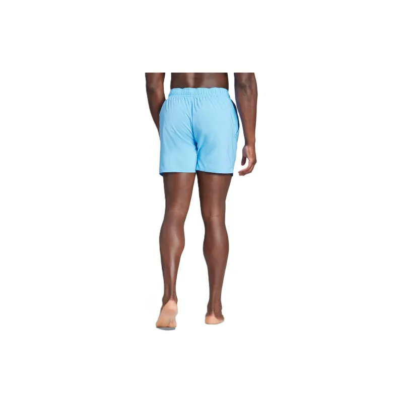 Adidas Free Shipping With AdiClub Solid Clx Short Length Swim Shorts-2