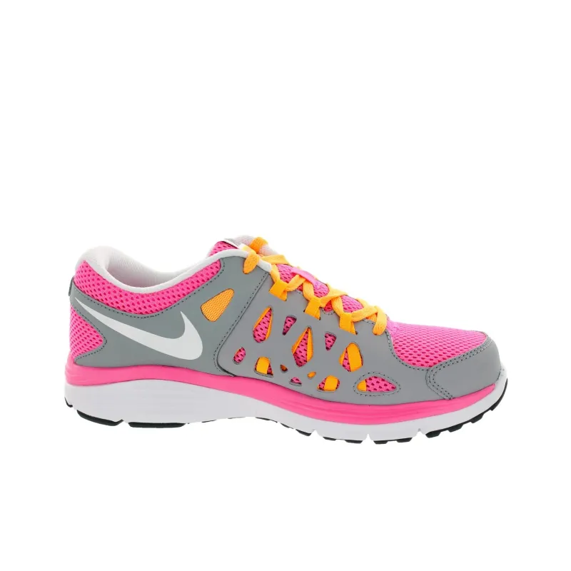 Nike Dual Fusion Run 2 Pink Glow GS-1