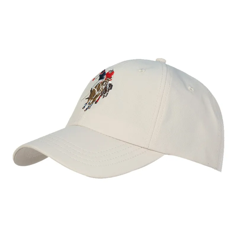 U.S. POLO ASSN. Polyester Baseball Caps Unisex-4