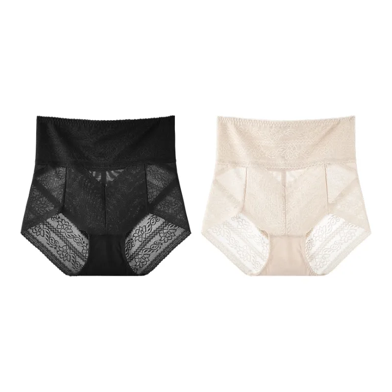 YIKELU Underpants Women's 2 Pack-0