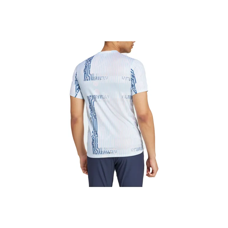 Adidas Team Gb Workout T Shirt-2