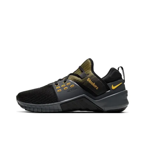 Nike Free X Metcon 2 Pittsburgh Steelers