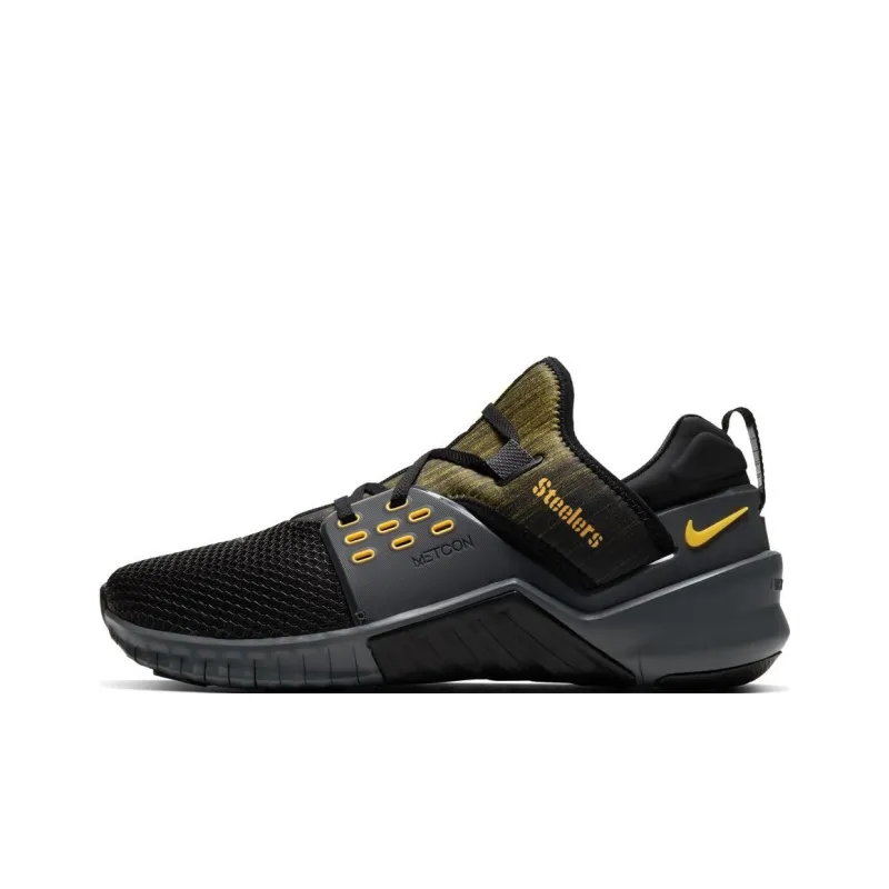 Nike Free X Metcon 2 Pittsburgh Steelers-0