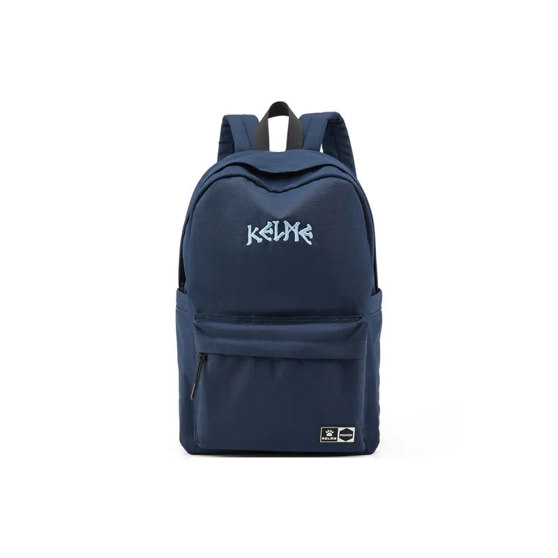 KELME Polyester Backpack Regular Unisex Black-4