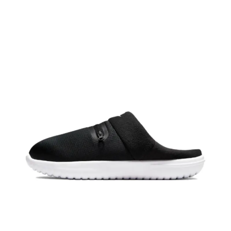 Nike Burrow Black White-0