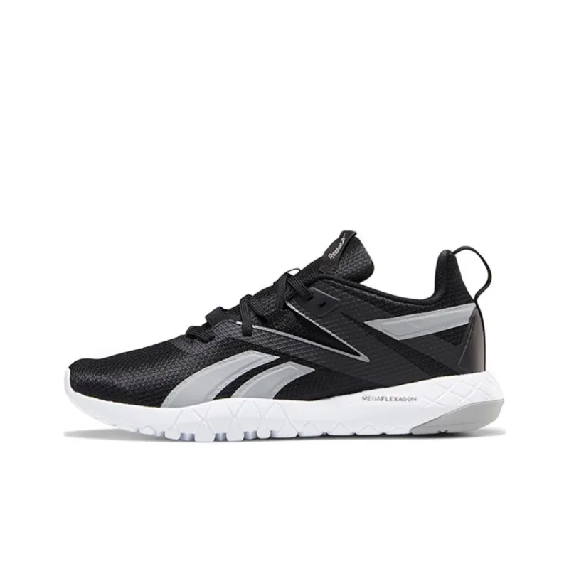 Reebok Mega Flexagon Shoes Black-0