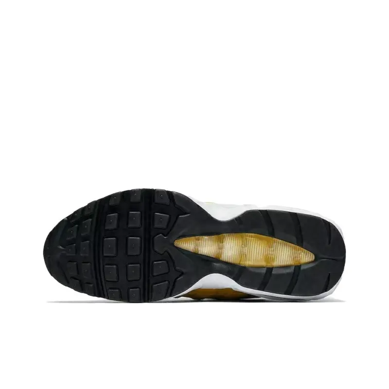 Nike Air Max 95 Wheat Gold Black Women's-4