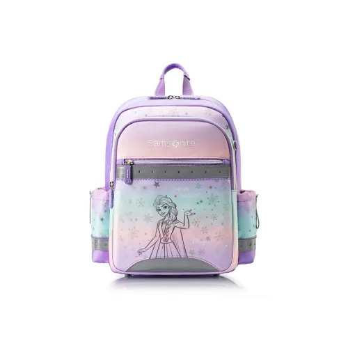 Samsonite Backpacks Pink Print