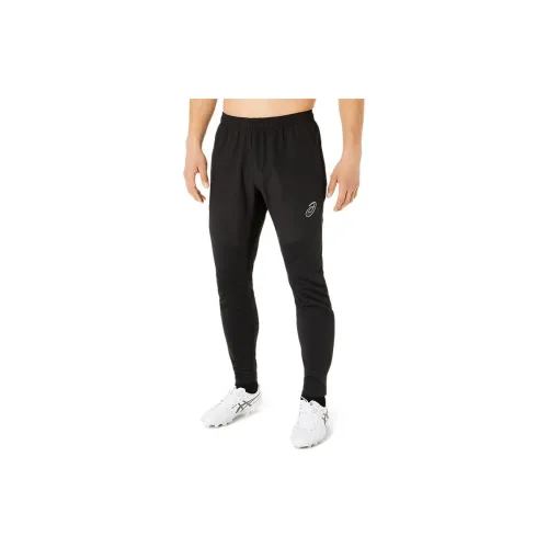 Asics WINDBARRIER PANTS Casual Pants Men Performance Black