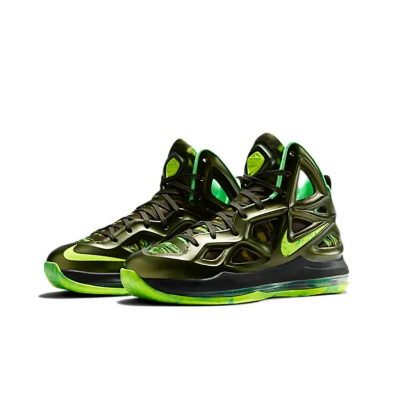 Nike Zoom Hyperposite 2 Rough Green-2