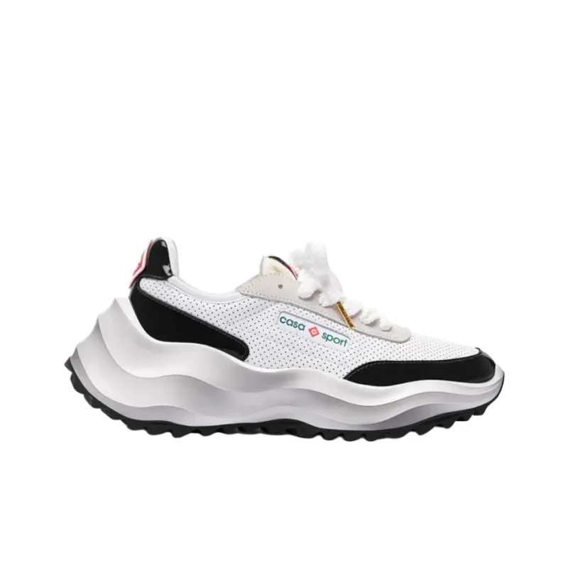 CASABLANCA Casual Shoes Women's White Black-1