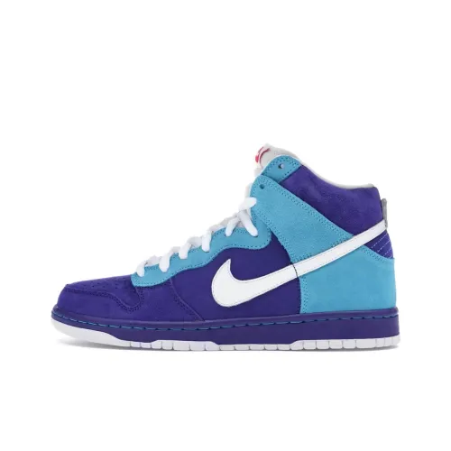 Nike SB Dunk High Oceanic Airlines