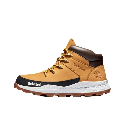 Timberland Brooklyn Euro Sprint Boots 'Wheat'