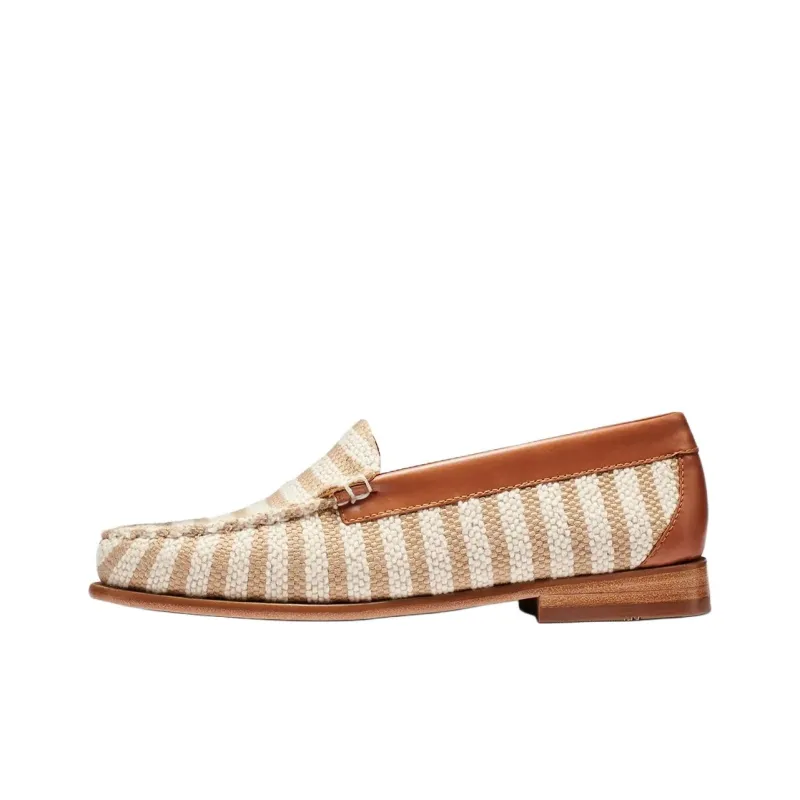 G.H. Bass & Co. Weejuns Loafers Women's Tan-0