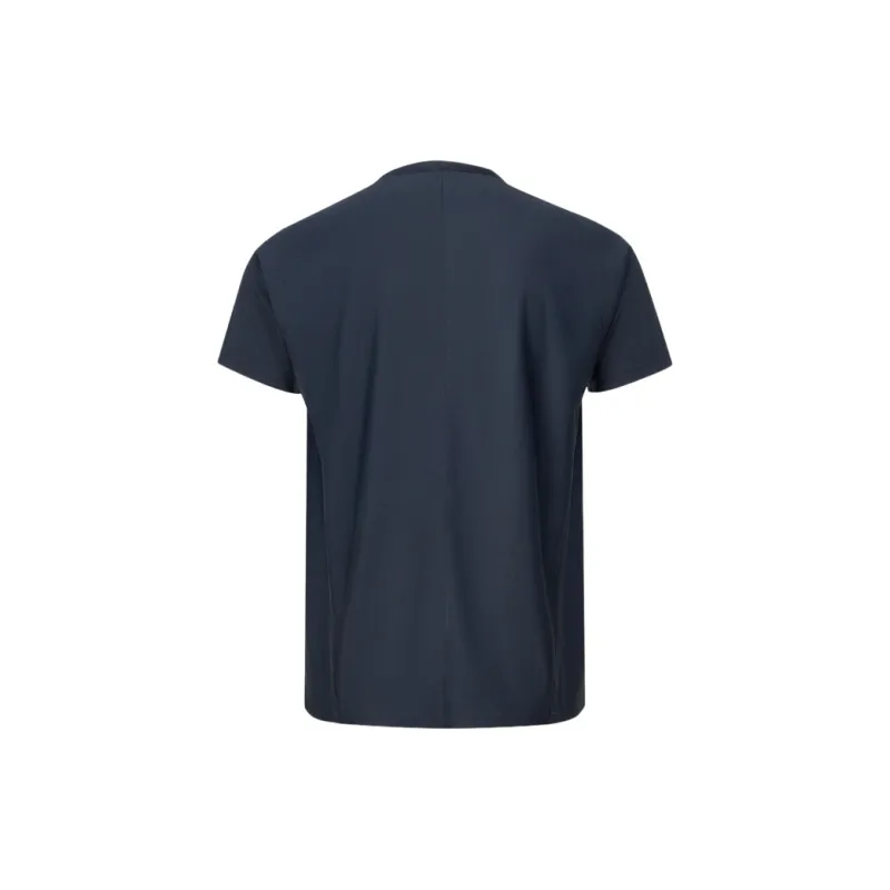 DESCENTE Short Sleeved T Shirts Knitwear Men's-5