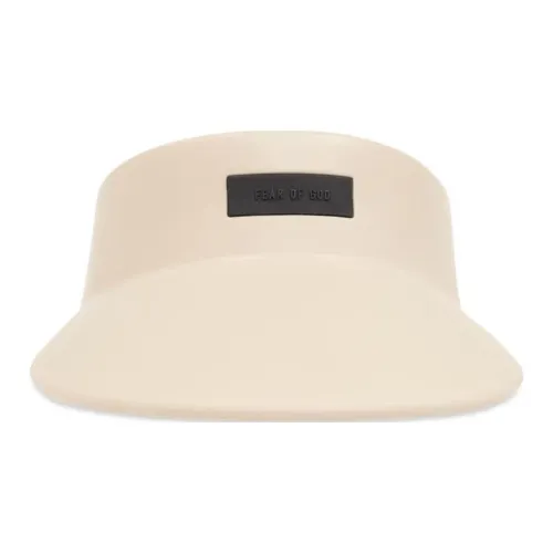 Fear of God Logo-detail Elasticated-strap Visor