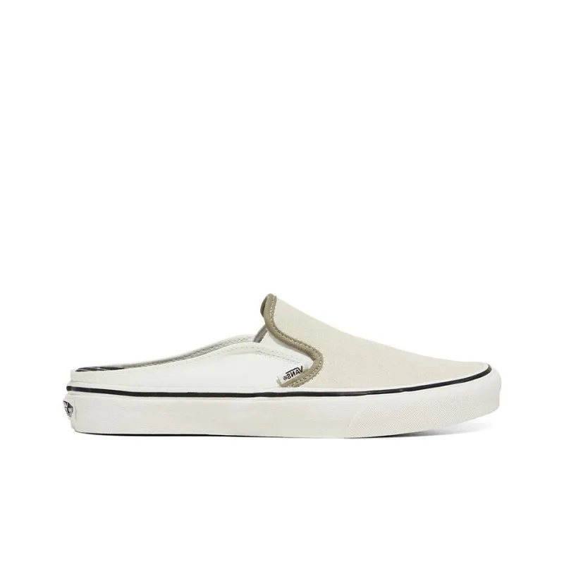 Vans Classic Slip On Mule 'Cream Green'-1