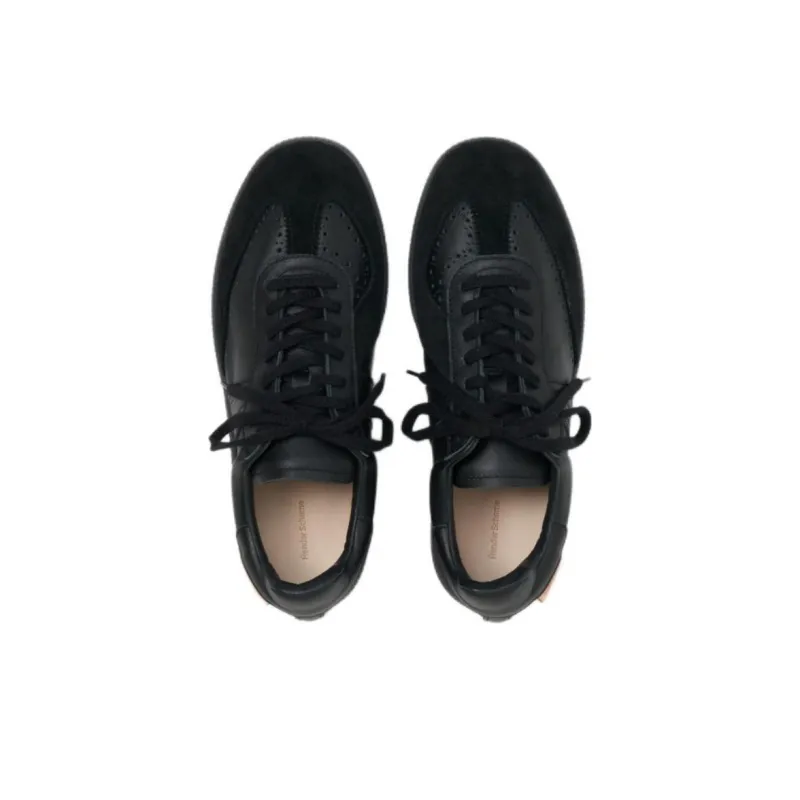 Hender Scheme Low-Top Casual Shoes Women's Black-3