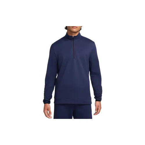 Nike Sweatshirts Men Midnight Navy