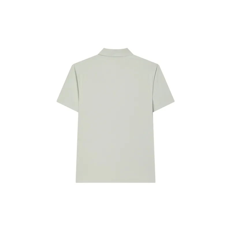 FILA Polo Shirt Men's Grilisi Gray-1