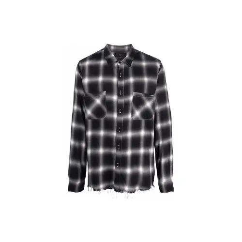 AMIRI Shirts Men Black