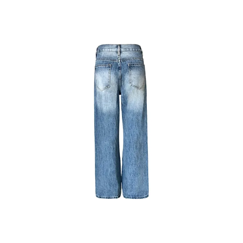 OROI Jeans Women's Vintage Blue-5