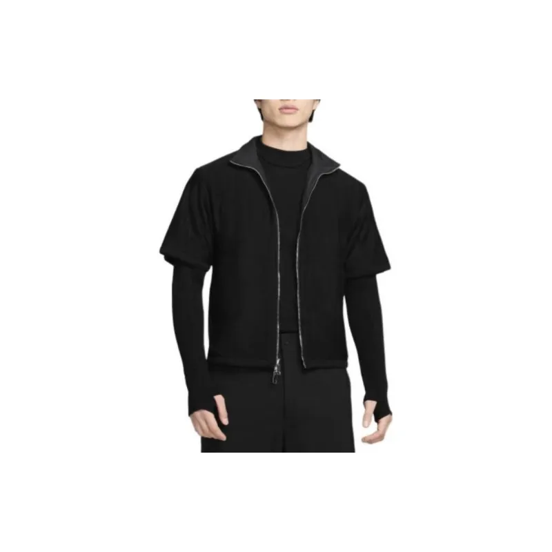 Nike Every Stitch Considered Jackets Coats Unisex Black-3