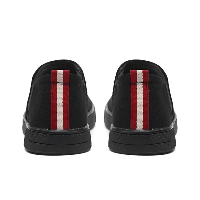 Romon Canvas Shoes Men Low Top-8