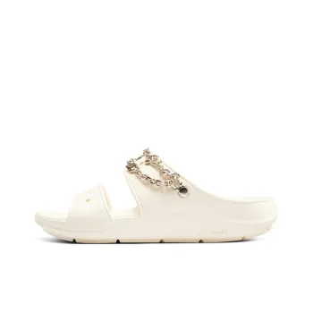 Skechers Foamies Beach Sandals Women's Ivory