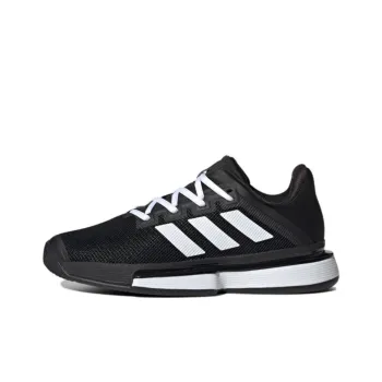 Adidas SoleMatch Bounce 'Black White' Women's