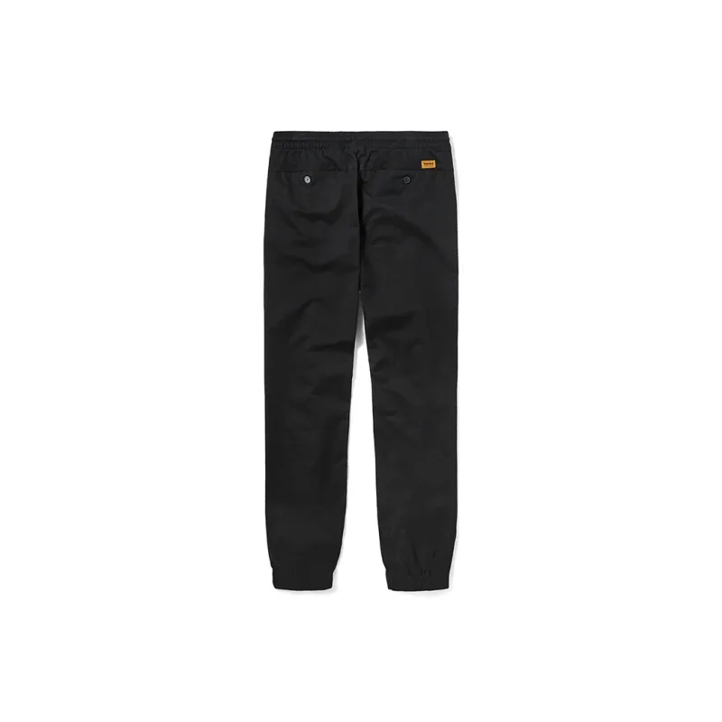Timberland Casual Pants Men Black-1
