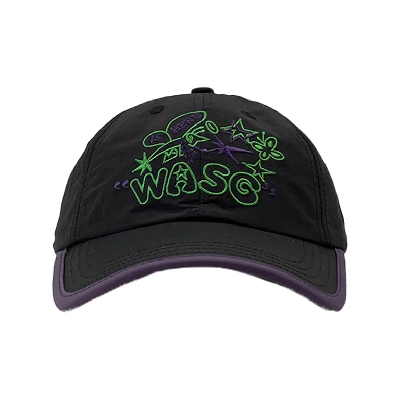 BGUUY Nylon Baseball Caps Unisex-2