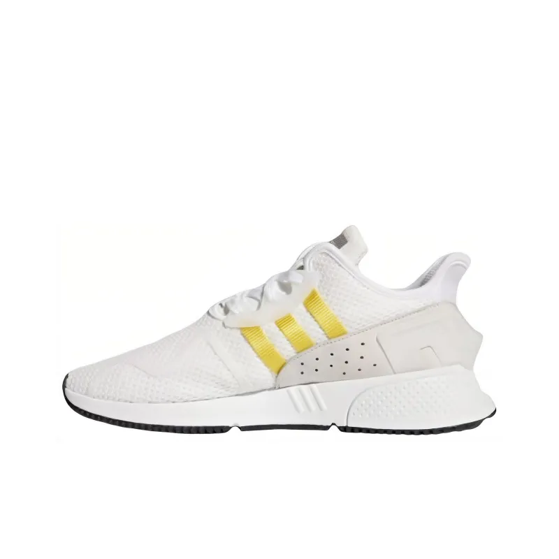 Adidas Eqt Cushion Adv White Equipment Yellow-0