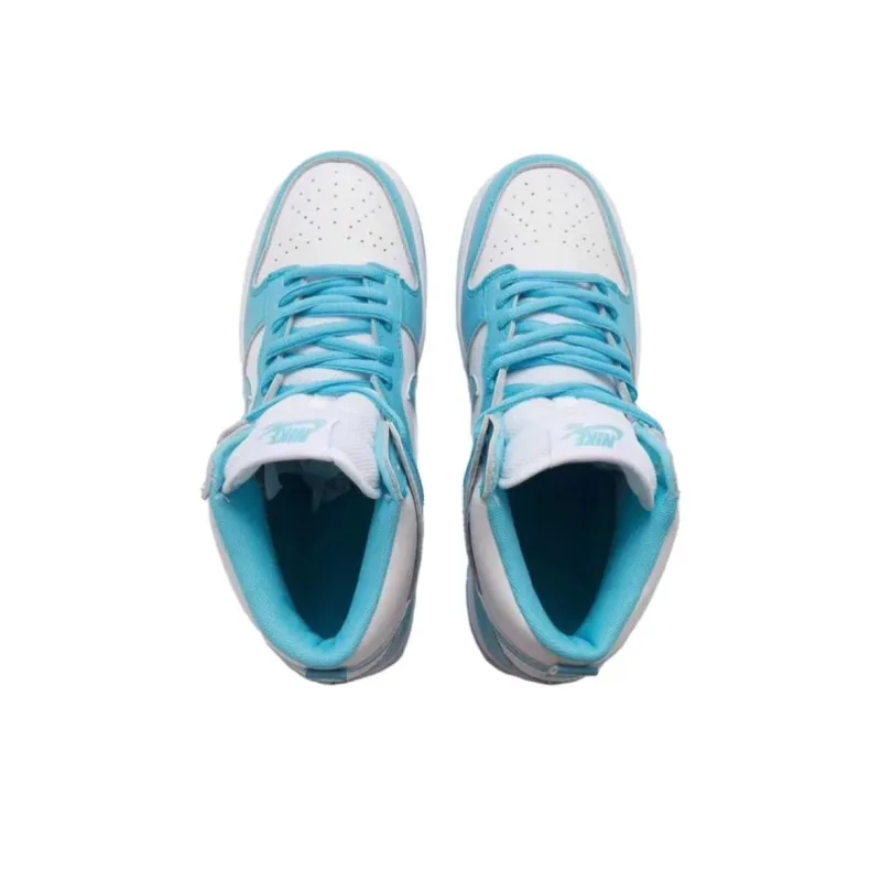 Nike Dunk High Mineral Blue-2