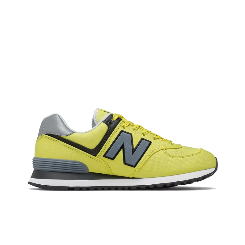 New Balance 574 Citra Yellow-1