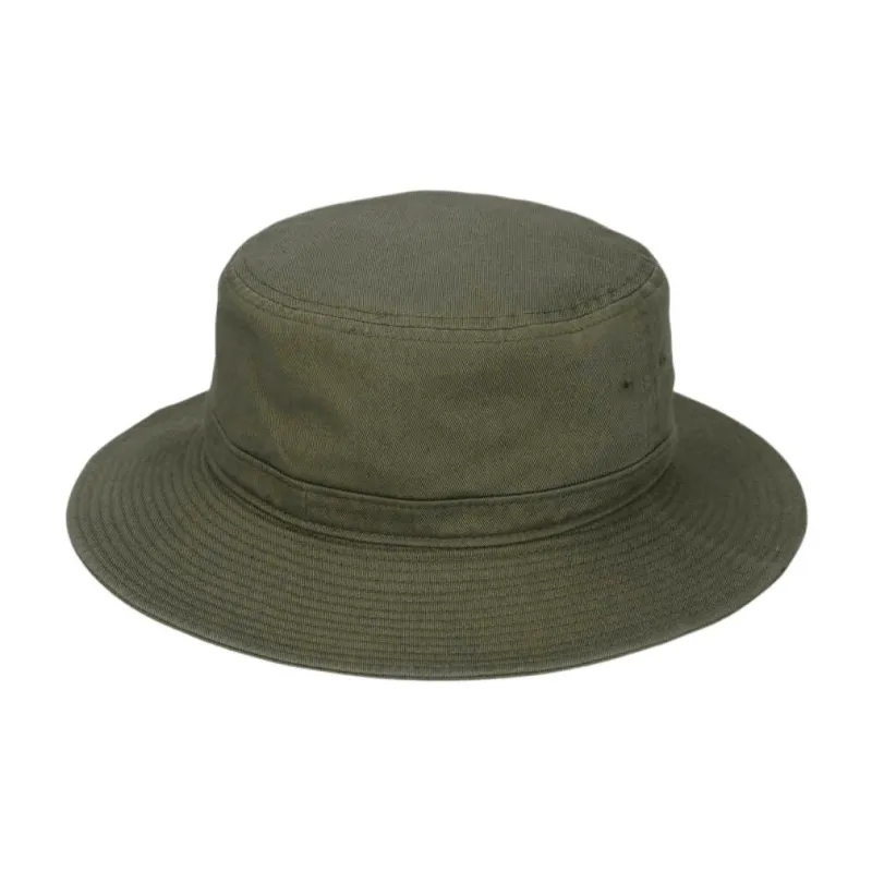 Adidas Cotton Bucket Hats Unisex Green-3