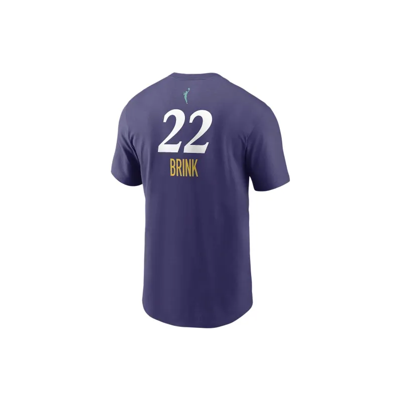 Nike Cameron Brink Los Angeles Sparks Explorer Edition Nike Wnba T Shirt-1