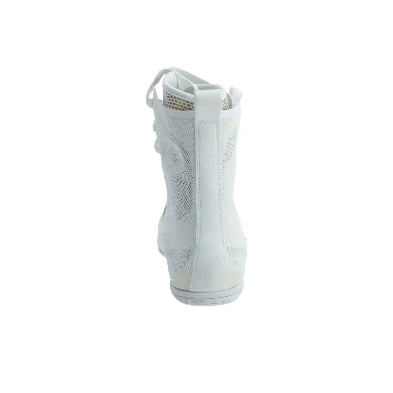 PUMA Eskiva Hi Evo PUMA White Women's-3