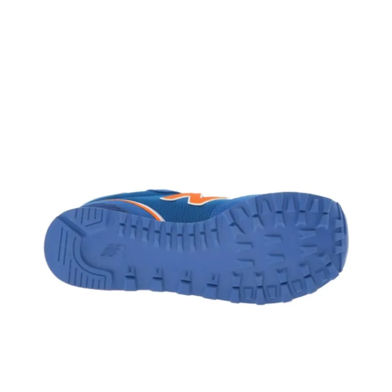 New Balance 515 Series Low Top 'Sky Blue Orange White'-5