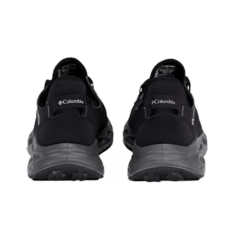 Columbia Drainmaker XTR Cushioned Slip Resistant Low Top Outdoor Shoes Men's Black-2
