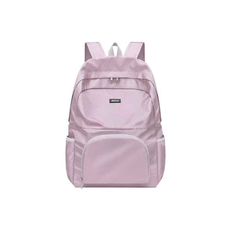 GOLF Fabric Backpack Regular Unisex Multicolor-8