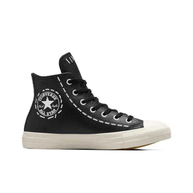 Converse Chuck Taylor All Star Bold Stitch High Top 'Black' Women's-1