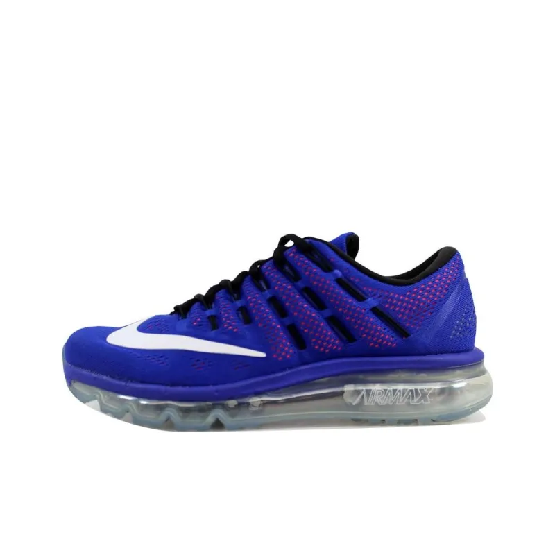 Nike Air Max 2016 Concord/White Total Crimson Black-0