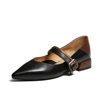 ST&SAT Casual Single Shoes 3cm Women's