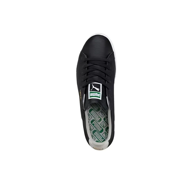 PUMA Court Star Nm Anti-Slip Wear-Resistant Low-Top Skateboard Shoes Unisex Black-2