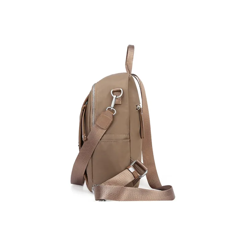 TUCANO Backpacks Khaki Brown-2