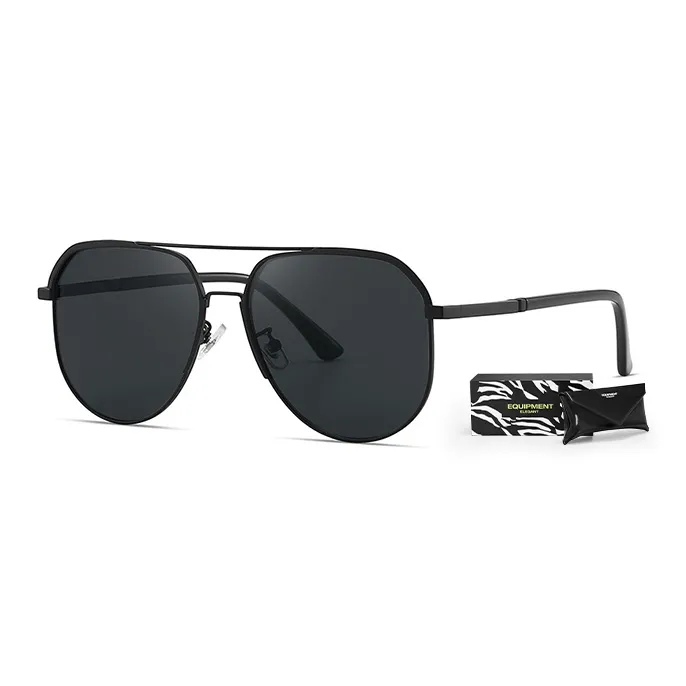 EQUIPMENTELEGANT Aviator Sunglasses Men's-1